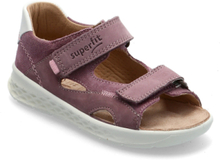 Lagoon Shoes Summer Shoes Sandals Brun Superfit*Betinget Tilbud