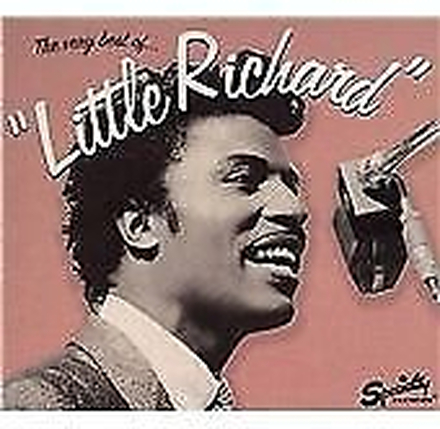 Little Richard : The Very Best of Little Richard CD (2008)