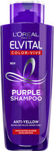 L'Oréal Paris Elvital Color Vive Silver Shampoo 200 ml