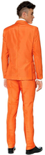 Suitmeister Orange Kostym - XX-Large