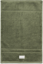 Premium Towel 30X50 Home Textiles Bathroom Textiles Towels & Bath Towels Face Towels Grønn GANT*Betinget Tilbud