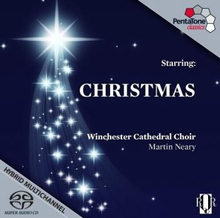 Winchester Cathedral Choir: Christmas