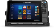 Lowrance HDS Pro 9 yhdistelmälaite ilman anturia