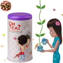 Or Tea La Vie en Rose zwarte thee roos los - 75