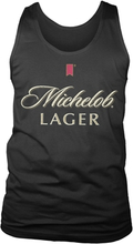 Michelob Lager Tank Top, Tank Top
