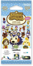 Animal Crossing: Happy Home Designer amiibo Card
