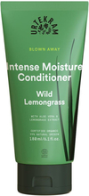 Urtekram Intense Moisture Conditioner Wild Lemongrass - 180 ml