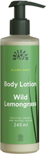 Urtekram Body Lotion Wild Lemongrass - 245 ml