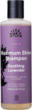 Urtekram Maximum Shine Shampoo Soothing Lavender - 250 ml