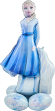 Folieballong Frost/Frozen 2 Elsa AirLoonz