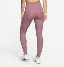 Nike One Luxe Women's Mid-Rise Leggings - Pink