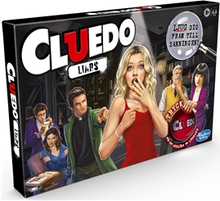 Cluedo Liars Edition SE