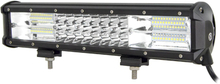 LED Bar 9D m. Beslag i bunden 38cm - 58cm