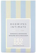 DeoDoc - Intimvård - Violet Cotton - Intimate Wipes - Intimvård