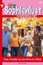 Sophienlust Bestseller 65 – Familienroman