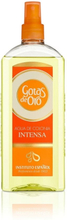 Parfym Unisex Instituto Español EDC Gotas de Oro Intensa (400 ml)