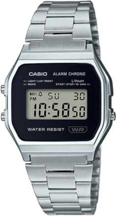 Casio A158WEA-1EF Armbåndsur