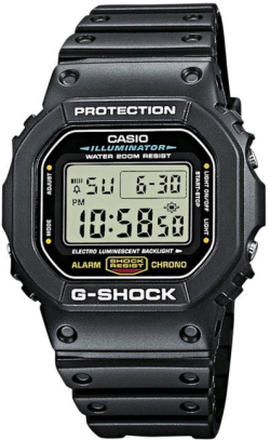 Casio G-SHOCK - DW-5600E Armbåndsur