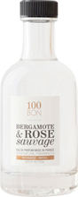 Bergamote & Rose Sauvage Refill, EdP 200ml