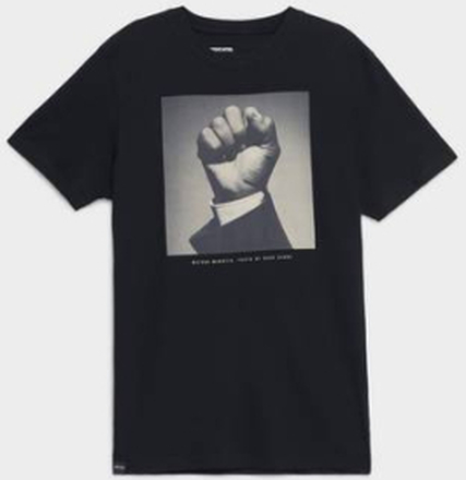 Dedicated T-shirt Stockholm Mandela Svart