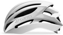Giro Syntax Road Helmet - L/59-63cm - Matte White/Silver