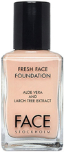 Face Stockholm Fresh Face Foundation Invisible