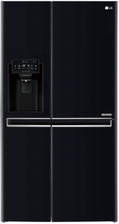 LG GSJ760WBXV Amerikanerkøleskab - Sort