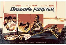 Dragons Forever - Steelbook