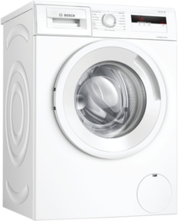 Bosch Wan240l2sn Serie 4 Frontmatad Tvättmaskin - Vit