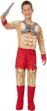 Lisensiert He-Man Kostyme med Sverd til Barn