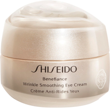 Benefiance Neura Wrinkle Smoothing Eye Cream Beauty WOMEN Skin Care Face Eye Cream Shiseido*Betinget Tilbud