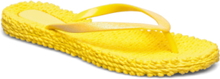Flipflop With Glitter Shoes Summer Shoes Sandals Gul Ilse Jacobsen*Betinget Tilbud