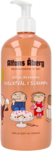 Alfons Åberg Alfons giant shower soap & shampoo 500 ml