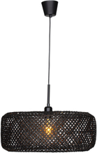 "Aira Ceiling Lamp Home Lighting Lamps Ceiling Lamps Pendant Lamps Black By Rydéns"