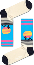 Sunset Sock Underwear Socks Regular Socks Multi/mønstret Happy Socks*Betinget Tilbud