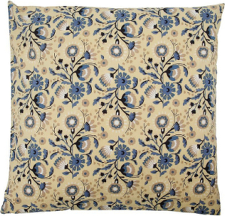 Cushion Cover, Sora, Blue Home Textiles Cushions & Blankets Cushion Covers Multi/patterned House Doctor