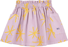 Sparkle All Over Woven Skirt Dresses & Skirts Skirts Short Skirts Lilla Bobo Choses*Betinget Tilbud