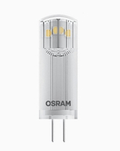OSRAM Stiftlampa G4 LED 1,8W 2700K 4058075811430 Replace: N/A