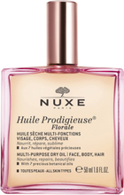 "Huile Prodigieusenuxuriance Dry Floral 50 Ml Hårolie Nude NUXE"