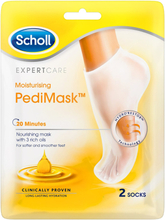 Scholl Foot Mask Moisturizing Triple Oil