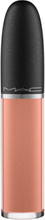 Retro Matte Liquid Lip Colour Burnt Spice Läppstift Smink Pink MAC