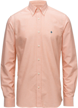 Douglas Shirt Skjorte Uformell Oransje Morris*Betinget Tilbud