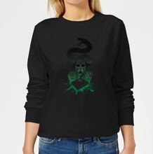 Harry Potter Tom Riddle Diary Women's Sweatshirt - Black - XS - Black