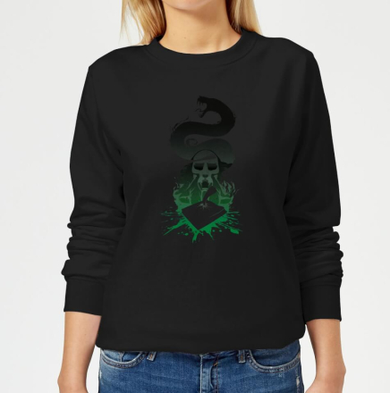 Harry Potter Tom Riddle Diary Women's Sweatshirt - Black - XL - Black