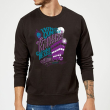 Harry Potter Knight Bus Sweatshirt - Black - S