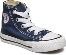 Chuck Taylor All Star Shoes Canva Sneakers Blå Converse*Betinget Tilbud