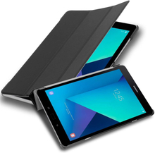 Skal för surfplatta för Samsung Galaxy Tab S3 (9.7 Tull) Plånboksfodral Ultratunnt Skal med automatisk väckning och ståfunktion