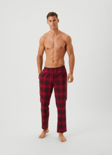 Björn Borg Core Pyjama Pant Röd, L