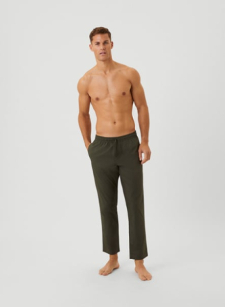 Björn Borg Core Woven Pyjama Pants Grön, XL