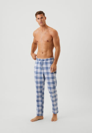 Björn Borg Core Pyjama Pant Blå, M